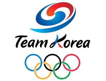 Korean national shooting team